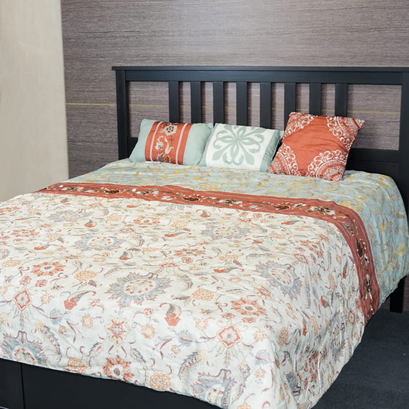 Patchwork Comforter Set