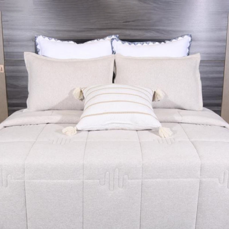 Polyester Jersey Comforter Set