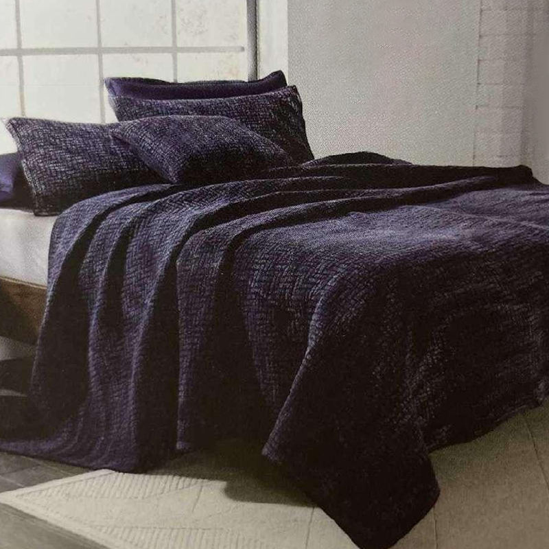 Stone Washed Quilt Set