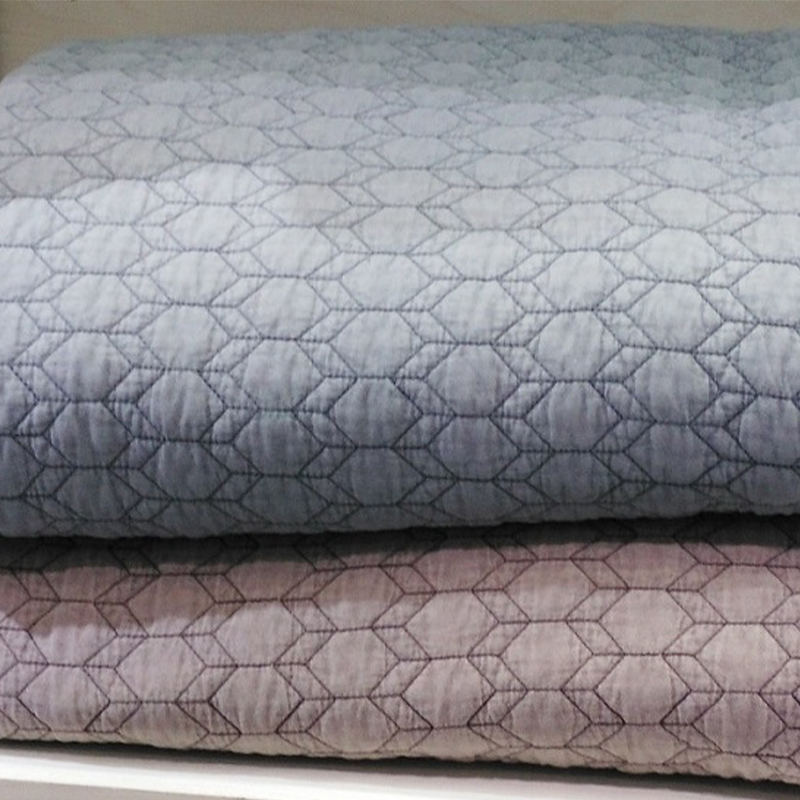 Ano ang mga tip sa pagpapanatili para sa Solid Microfiber Quilt Set?